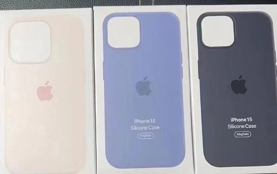 松北苹果14维修站分享iPhone14手机壳能直接给iPhone15用吗?