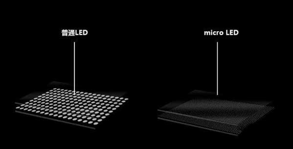 松北苹果手机维修分享什么时候会用上MicroLED屏？ 