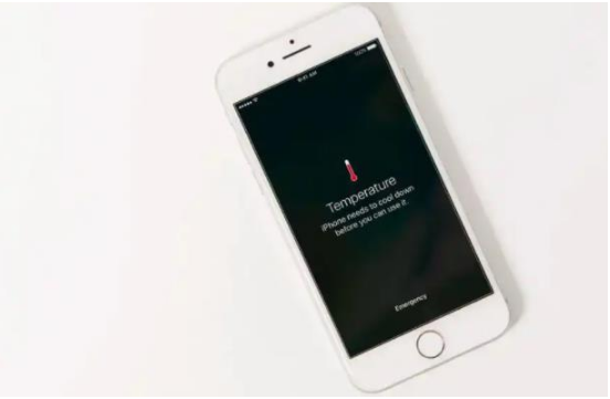 松北苹果手机维修分享iPhone 手机发热如何快速降温 