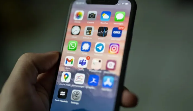 松北苹果14维修店分享iPhone14 已安装的APP打不开怎么办 