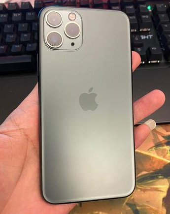 松北苹果维修点分享iPhone 11 Pro黑屏小众故障解析 
