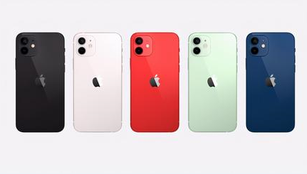 松北苹果维修点分享iPhone 12黑屏隐蔽故障解读 