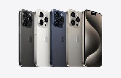 松北苹果维修点分享iPhone15 Pro黑屏冷门故障汇总 