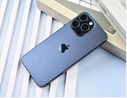 松北苹果维修点分享iPhone15 Pro Max黑屏少见诱因梳理 