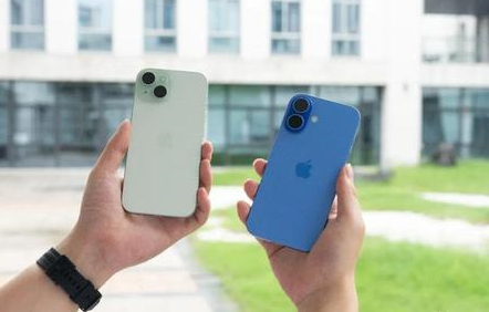 松北苹果维修点分享iPhone 16 Plus黑屏疑难故障汇总 