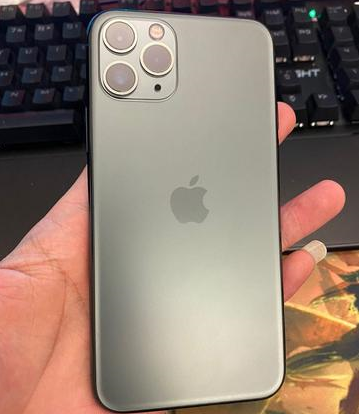 松北苹果维修点分享iPhone 11 Pro电池发烫小众问题解读 
